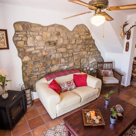 La Casita De Ana Guest House Jimena De La Frontera Ngoại thất bức ảnh