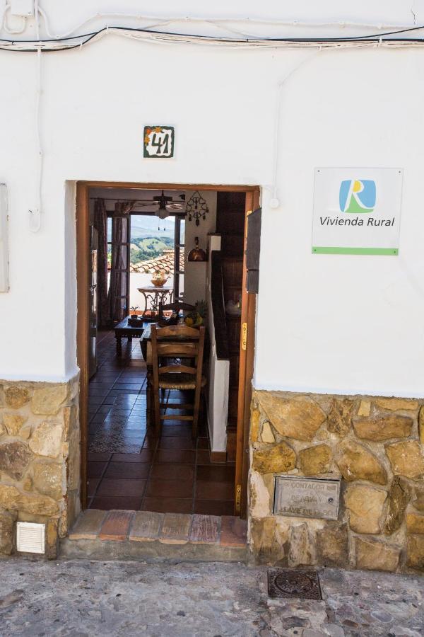 La Casita De Ana Guest House Jimena De La Frontera Ngoại thất bức ảnh