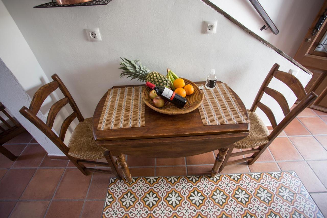 La Casita De Ana Guest House Jimena De La Frontera Ngoại thất bức ảnh