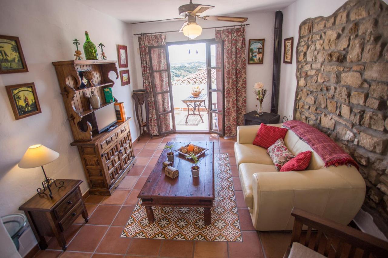 La Casita De Ana Guest House Jimena De La Frontera Ngoại thất bức ảnh