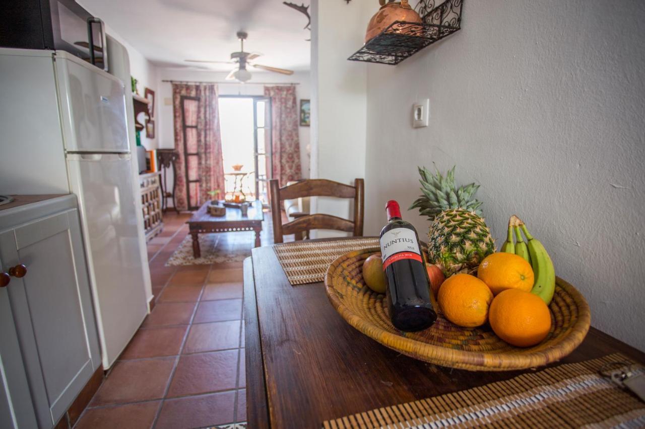 La Casita De Ana Guest House Jimena De La Frontera Ngoại thất bức ảnh