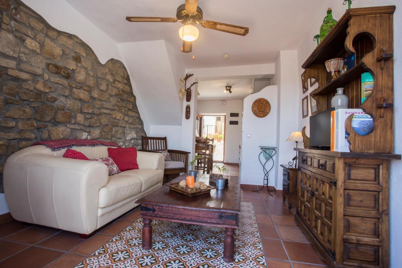 La Casita De Ana Guest House Jimena De La Frontera Ngoại thất bức ảnh